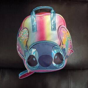 Stitch mini backpack